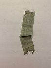 120th Ohio Infantry Ovi Regiment 1930 Civil War Reunion Ribbon Hayesville Ohio