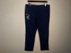Nwt Under Armour Men s Blue Flat Front The Showdown Golf Pants 36 X 32 New