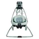 Graco Duetsoothe Baby Swing And Rocker Sapphire Blue - Brand New In Box