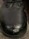 Magnum Stealth Force Tactical Boot Lace Up side Zip Steel Toe  Men s Sz 8