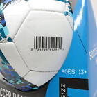 Franklin Sports All Weather Competition Soccer Ball Size 5  ages 13   - Blue