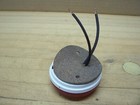 Vintage Nos Snowmobile Minibike Taillight Light Pm-100 Sae 62-p Rupp