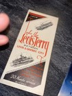 Vintage Canada Levi   s Ferry Montreal Frontenac Garage Steam Travel Brochure Lot