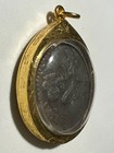 Nangkwak luck Lady Phra Lp Mhoon Rare Old Thai Buddha Amulet Pendant Magic 49