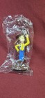 Vintage 1995 Toy Story Woody Figure General Mills Cereal Premium Toy Sealed