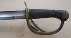 Very Good Period French Model 1822 Cavalry Sword   Scabbard  Dtd  1876