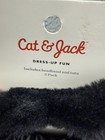 Cat   Jack Dress-up Fun Set Girls Tutu Skirt Headband Stars Glitter Costume