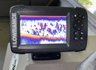 Lowrance Hook2 5 Hdi Chartplotter Color Sonar W  Transducer And Power Cord