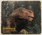 Dinosaur  2000  Disney Animation Crew Cast    Crew Premiere Mousepad   Script