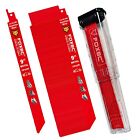 25-pack Demolition Reciprocating Saw Blades 9 Inch 14 18 Tpi   Bi-metal