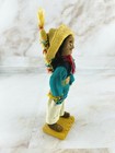 Guatemalan Doll - Man With Pack Handmade R n  43070 Collectible Vintage Folk Art