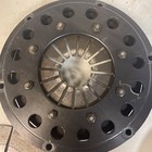 Quarter Master V-drive 7 25 Triple Disc Clutch 10 Spline Sb Chevy 2 Piece Rear