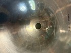 Sabian Vault 17  Crash Cymbal Brilliant