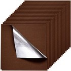 Peel And Stick Carpet Tiles 24 x24  - 20 Pack Self-adhesive Soft Rugs For Office