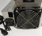 Bitmain Antminer L3   504m  With Bitmain Apw3 1600w Power Supply
