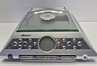 Memorex Mx-4114 Cd Player Fm Radio With Speakers Tested And Working W remote