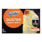 Swiffer 21620ct Dust Lock Fiber Heavy Duty Dusters Refill - Yellow  24 ct  New