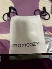 Momcozy Baby Wrap Carrier Sling Purple Ring Closure Polyester spandex One Size