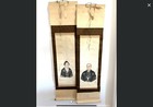 Antique Japanese Hanging Scroll  Boxed   Ready To Display  wooden Box Included 