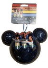 Disney Parks 2026 Magic Kingdom Monorail Glass Mickey Icon Christmas Ornament
