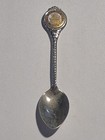Plymouth Massachusetts Vintage Souvenir  Spoon Collectible
