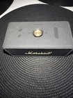 Marshall Emberton Iii Black brass Portable Bluetooth Speaker Usb-c 20w 4800mah