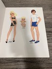 The Sunshine Family Vintage Paper Doll Book