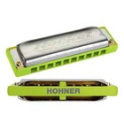 Hohner Rocket Amp Harp Harmonica Model M2015bx-a   Key Of A
