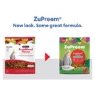 Zupreem   Fruitblend Medium Bird Food - 10 Lb