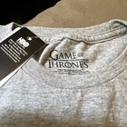 Game Of Thrones Men s T-shirt Xl House Stark Winter Is Coming New With Tags