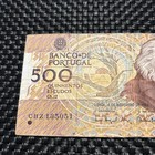 Portugal- 500 Escudos-1993