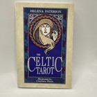 Courtney Davis The Celtic Tarot 1995 Card Deck   Book In Clamshell Case