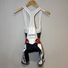 Castelli Men s Cycling Bib Shorts Small Black White Triathlon Race Shama Cycles