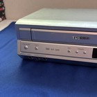 Toshiba Sd-v392su Dvd vcr Combo With Remote For Parts repair Free Shipping