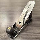 Stanley No  4 Bench Plane  Early Type 19 Steel Blade 9in Long Made In Usa