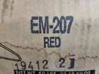Laguna Clay Company Em207 Red-orange Clay
