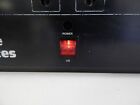 Analog Associates X800 Mos-fet Laboratory Power Amplifier  wvk78 