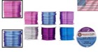 Versatile 276ft 12 Gauge Anodized Aluminum Wire - Perfect For Crafting   Jewelry