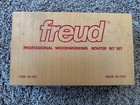 Freud 90-100 Professional Woodworking Router Bit Set