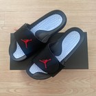Nike Jordan Hydro 5 Retro Slides Mens Slippers 555501-061    multiple Sizes
