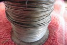 Western Electric Vintage Copper Lashing Wire At 6157  16 1 Lb Tp625y Solder