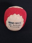 Vintage Original Hacky Sack Official Footbag 1980 s Hand Made 2-panel 4151994 