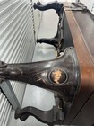Steinway   Sons Cabriole Leg Square Grand Piano 1859