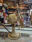 Antique 1920s Metal  Cast Iron Westinghouse Oscillating Desk Fan Style 363329b