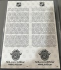 2015 Nhl All Star Game Full Ticket Skills Game Johnny Gaudreau 1st Asg