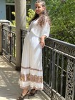 Ethiopian Traditional Dress   Habesha Kemis