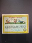 1985 Garbage Pail Kids Original Series 13a Ashcan Andy Single