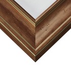 Craig Frames Ashbury  2 25 Natural English Pine Brown Picture Frame Poster Frame