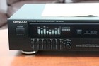 Kenwood Ge-4030 7 Band Stereo Graphic Equalizer Dual Spectrum Analyzer Eq  0979 