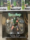 Rick   Morty Pickle Rick Funko Full Set Fye Px San Diego Exclusive 332 333 350